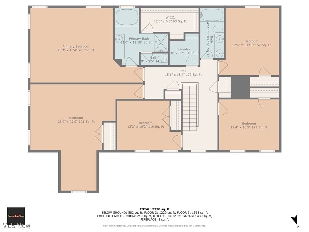 1376 Creekview Circle