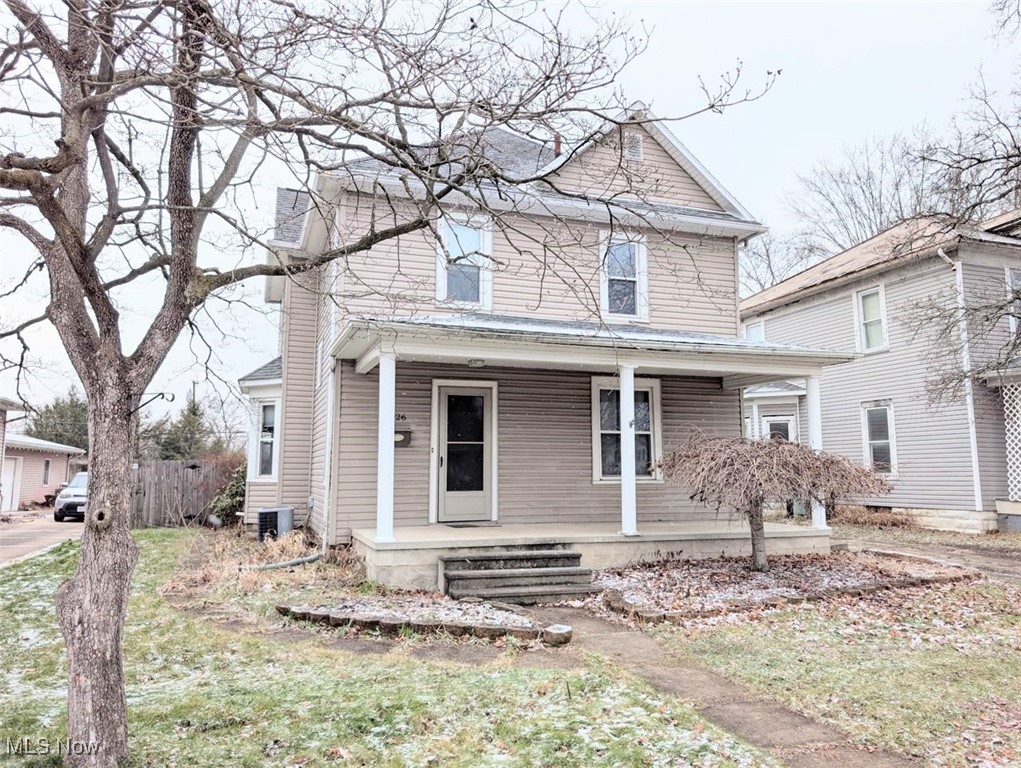 1326 N WOOSTER Avenue