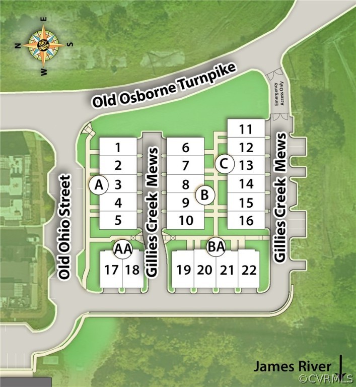 5409 Gillies Creek Mews