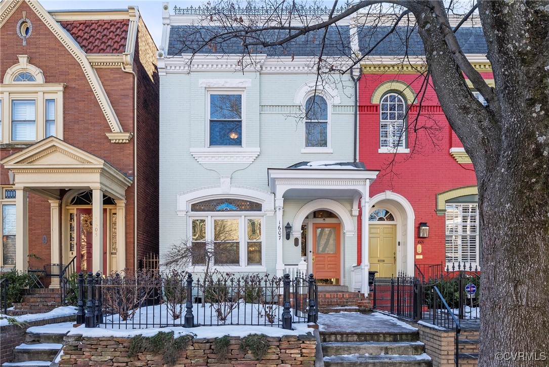 1607 Hanover Ave