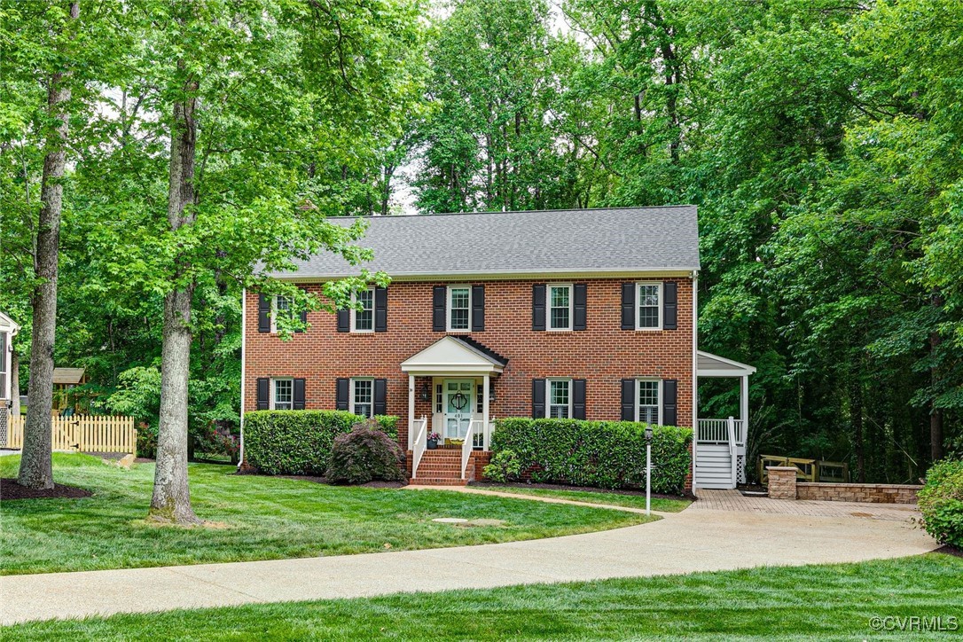 401 Anneslie Ct
