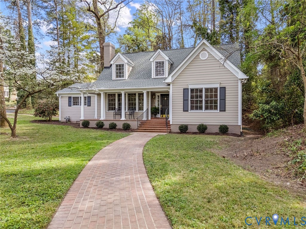 16 College Rd