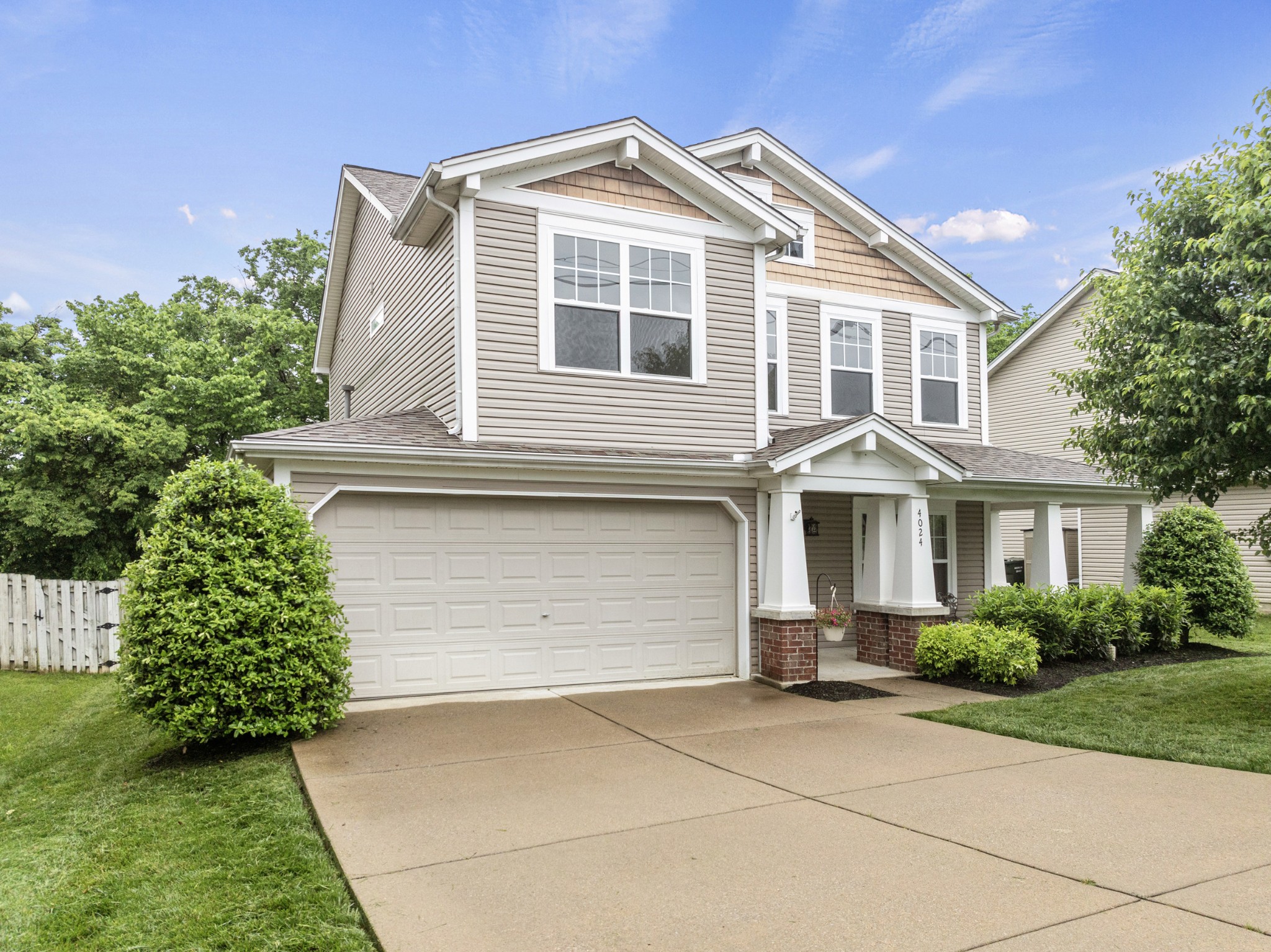 4024 Stonybrook Dr