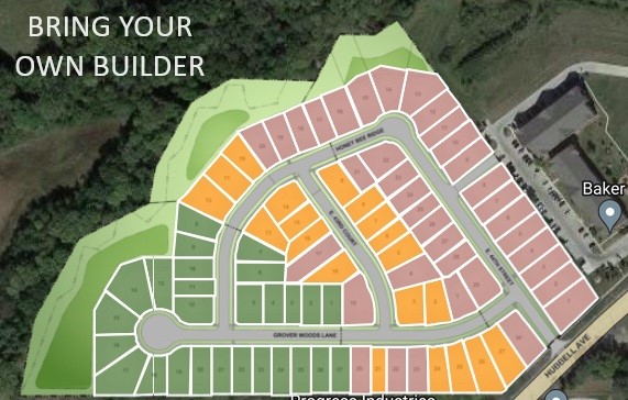 14 Grover Woods 3 Lane