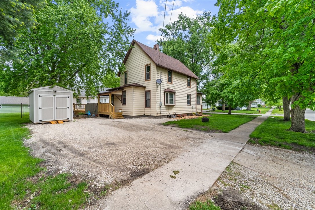203 Benton Street
