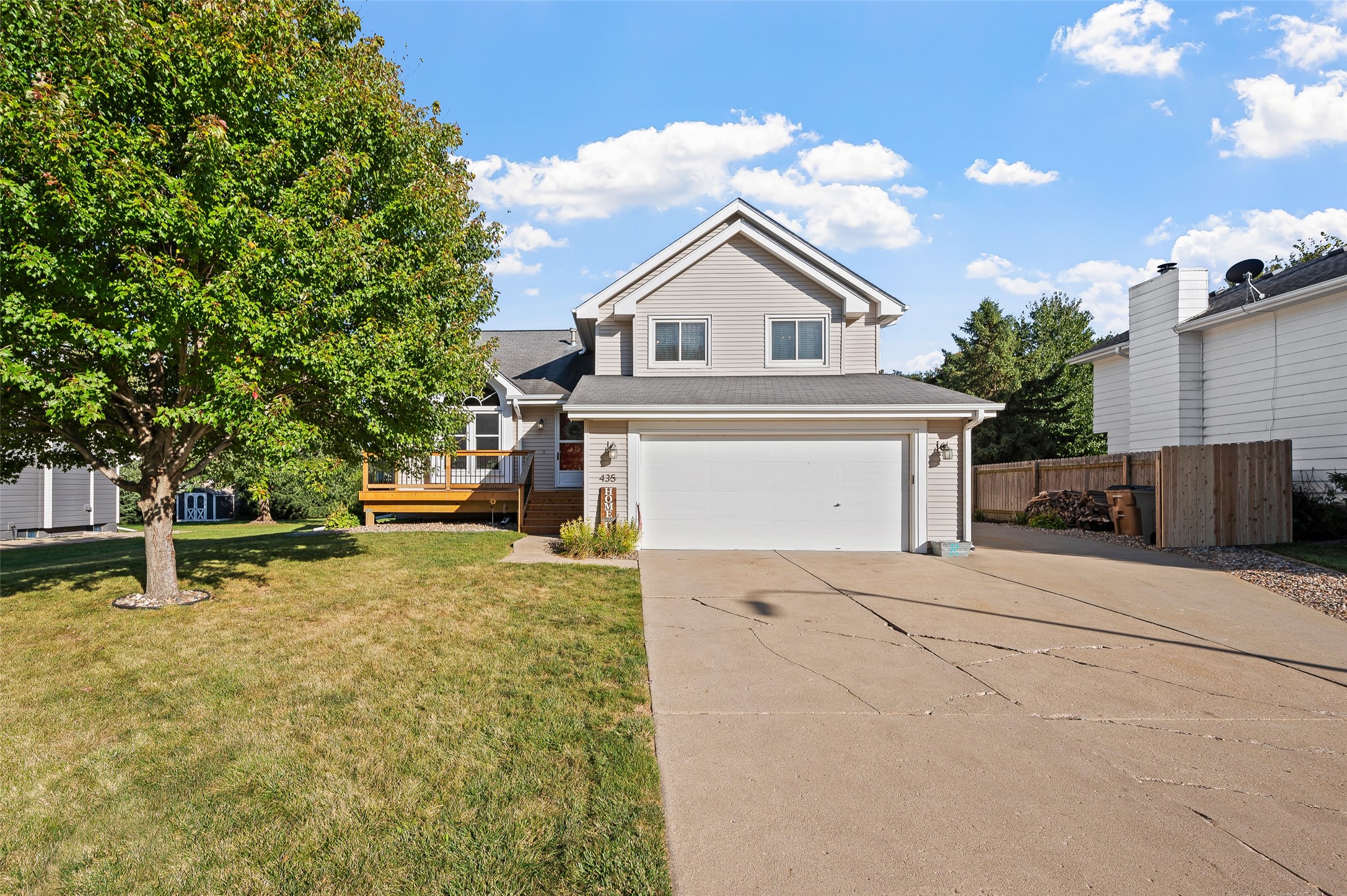 435 NW Prairie Creek Drive