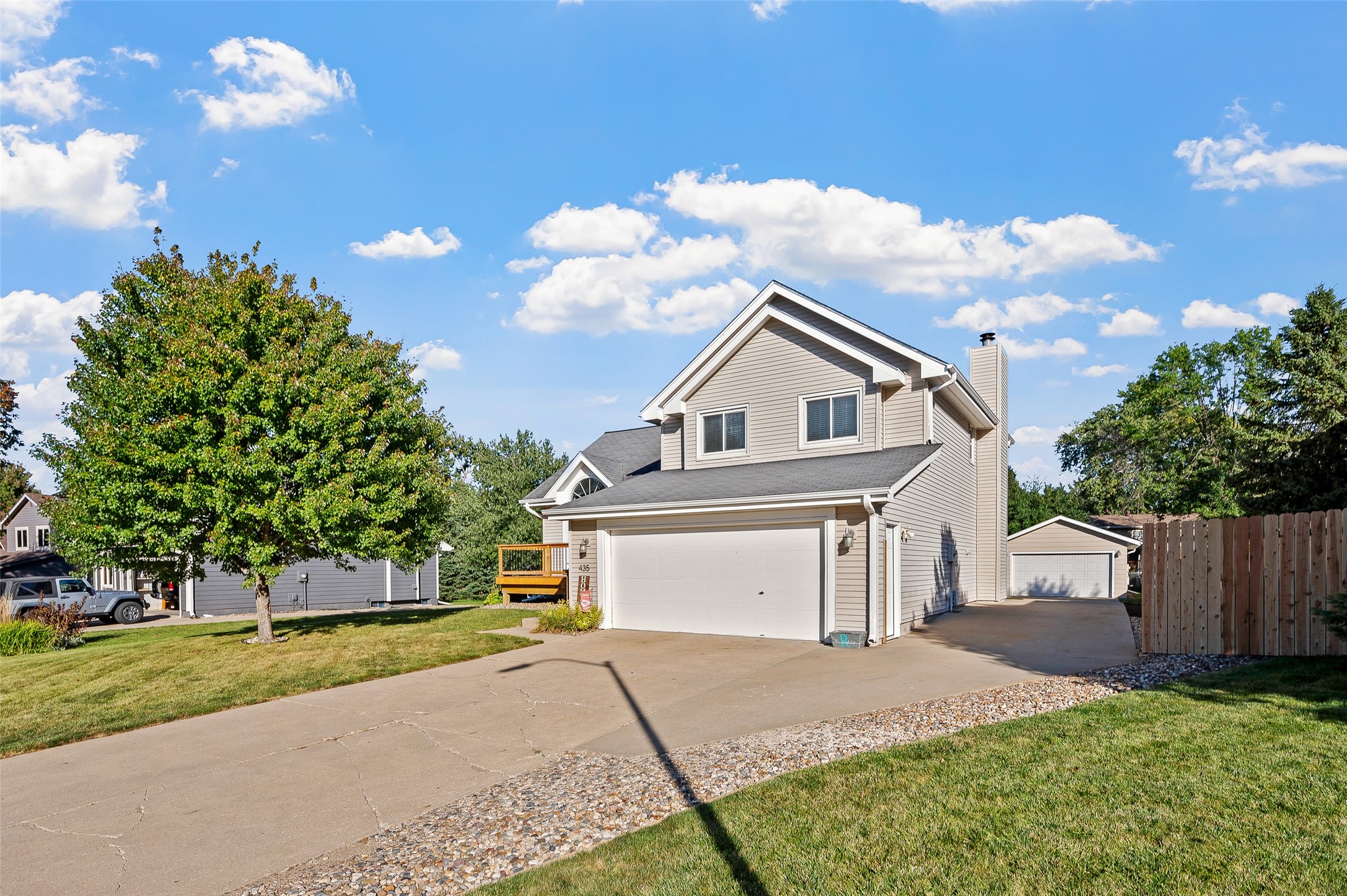 435 NW Prairie Creek Drive