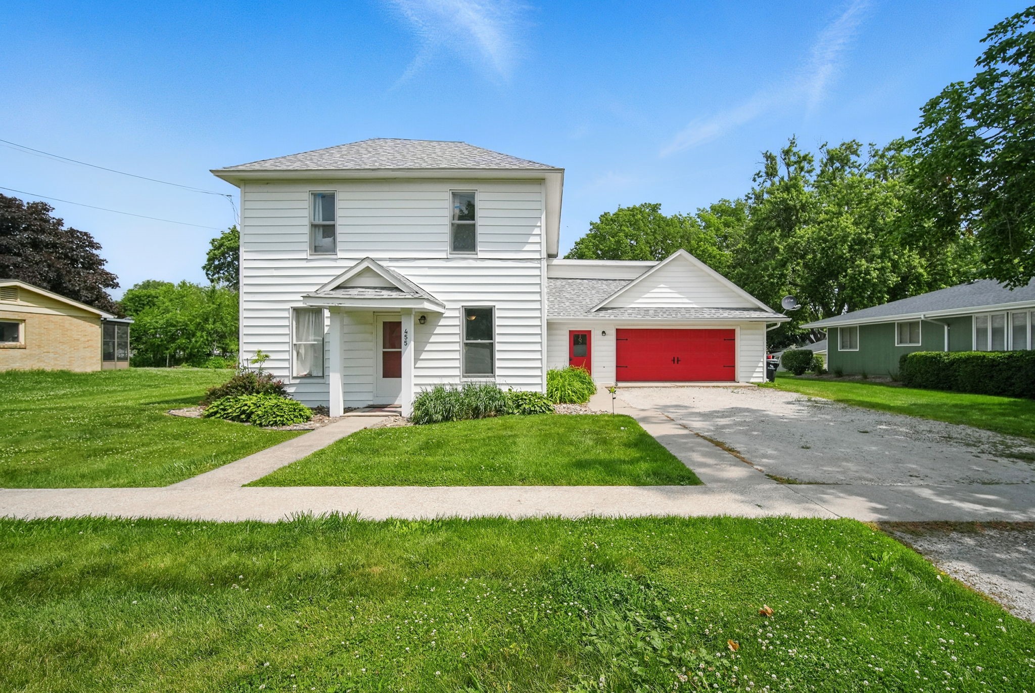 455 NW 2nd Street