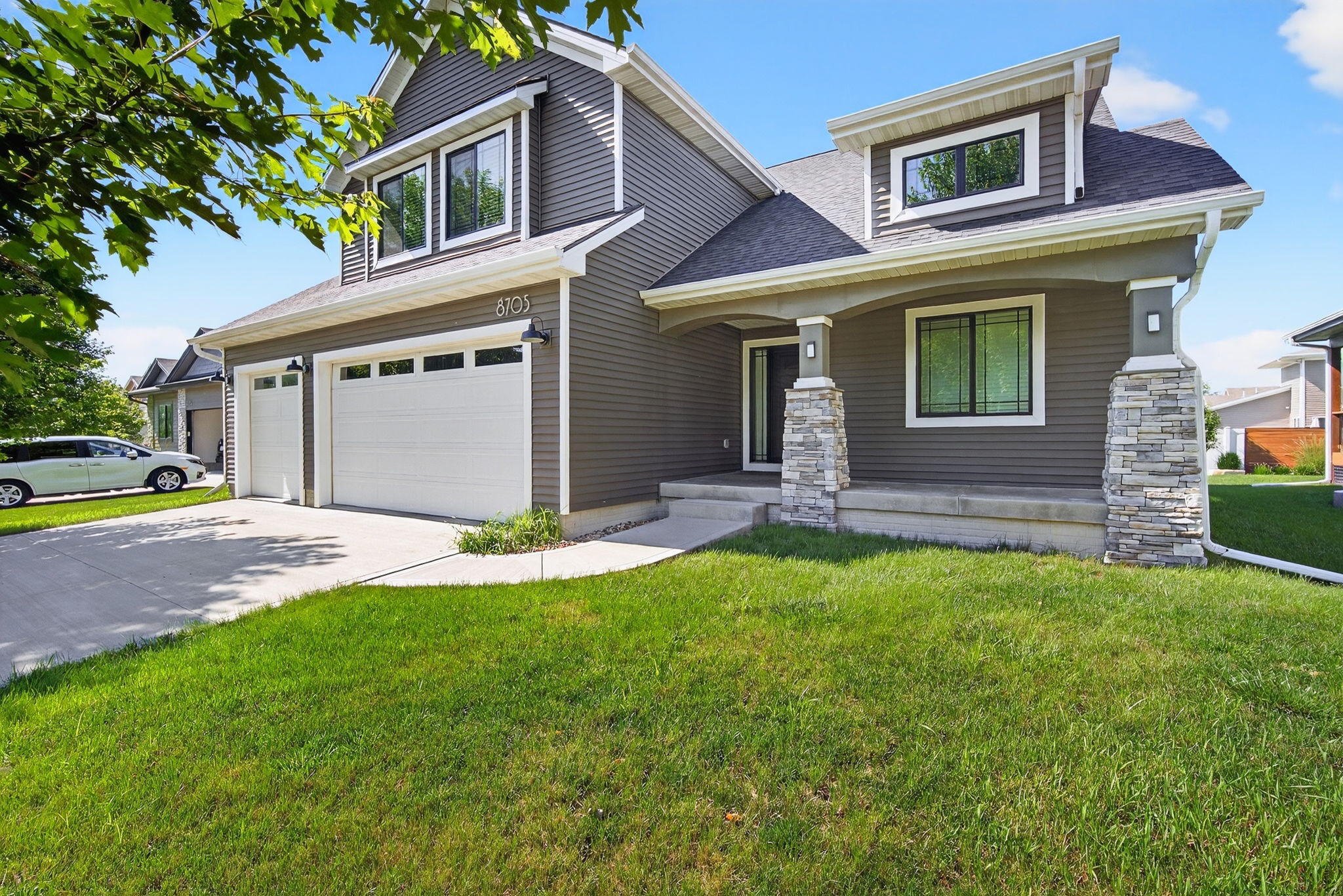 8705 Coachlight Drive