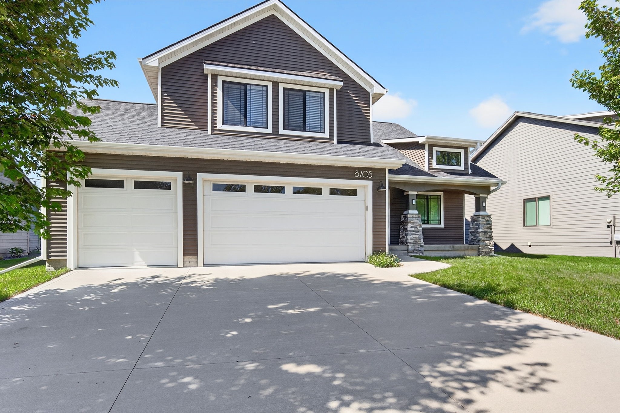 8705 Coachlight Drive