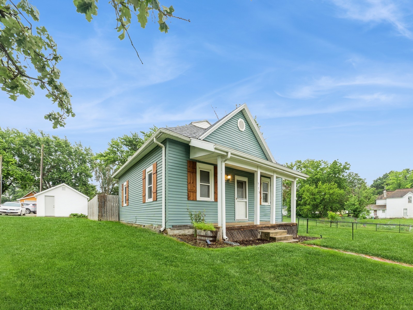 715 N Fremont Street