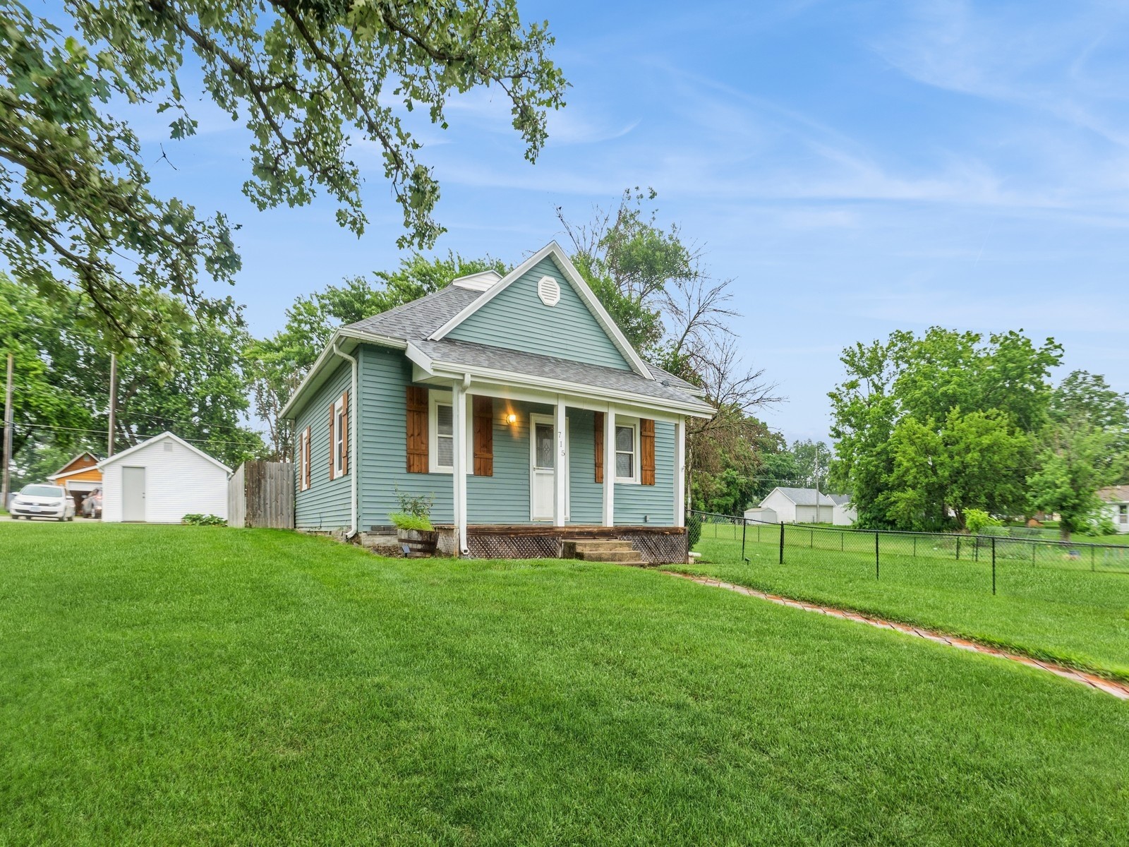 715 N Fremont Street