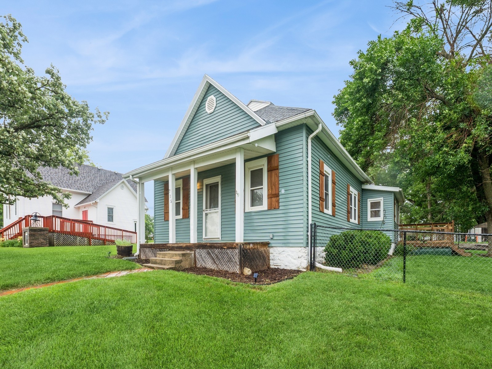 715 N Fremont Street