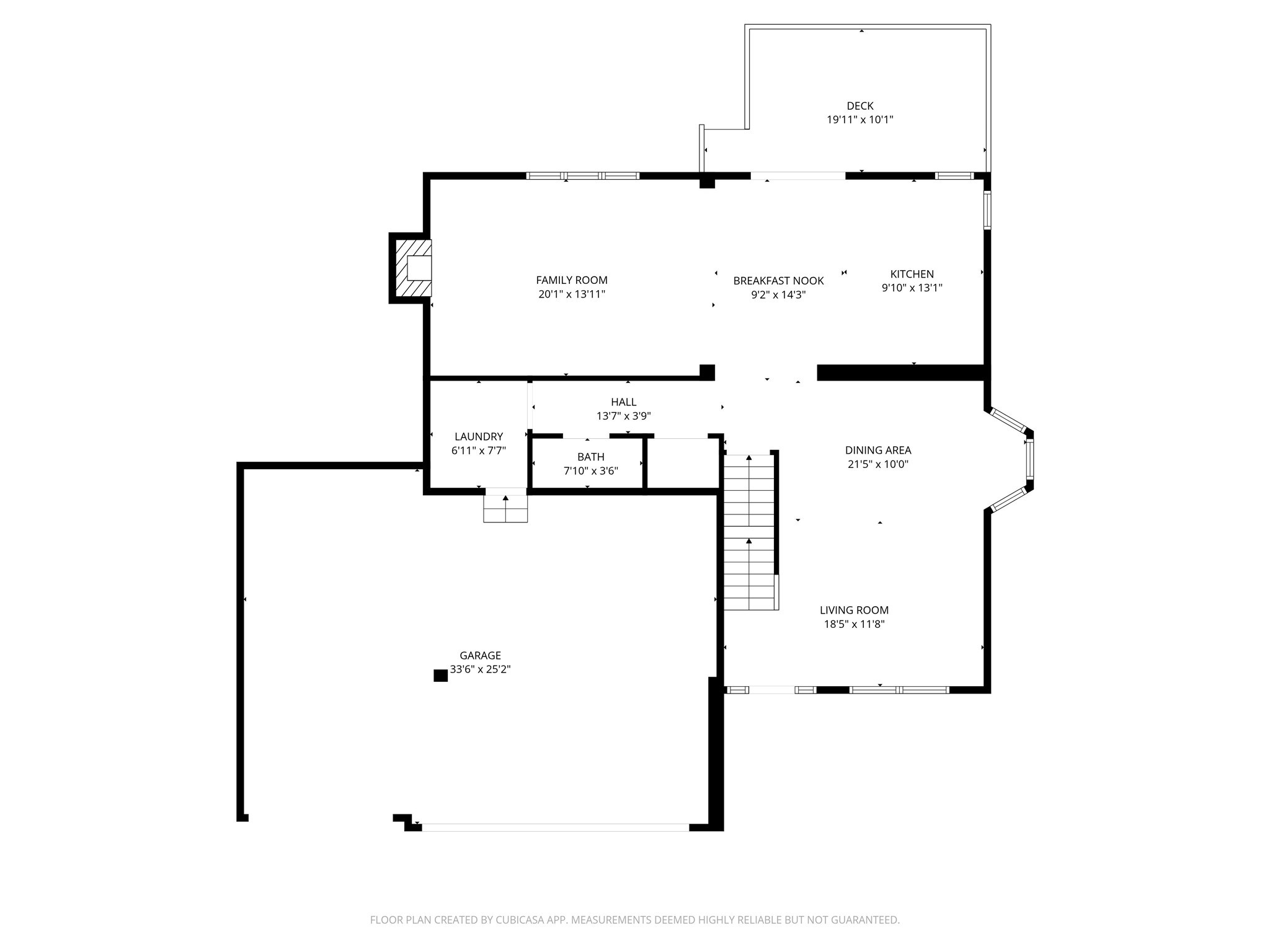 6721 Three Lakes Parkway