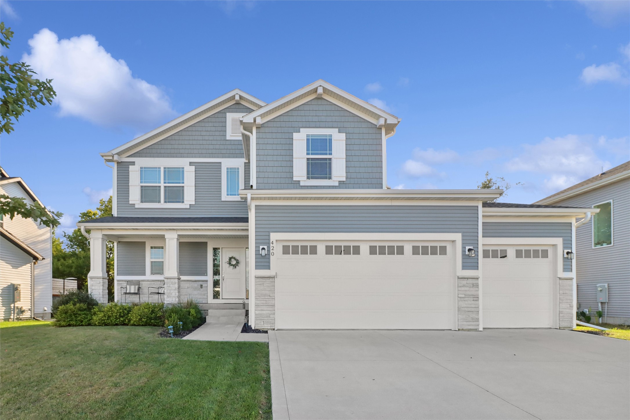 420 NW Georgetown Drive