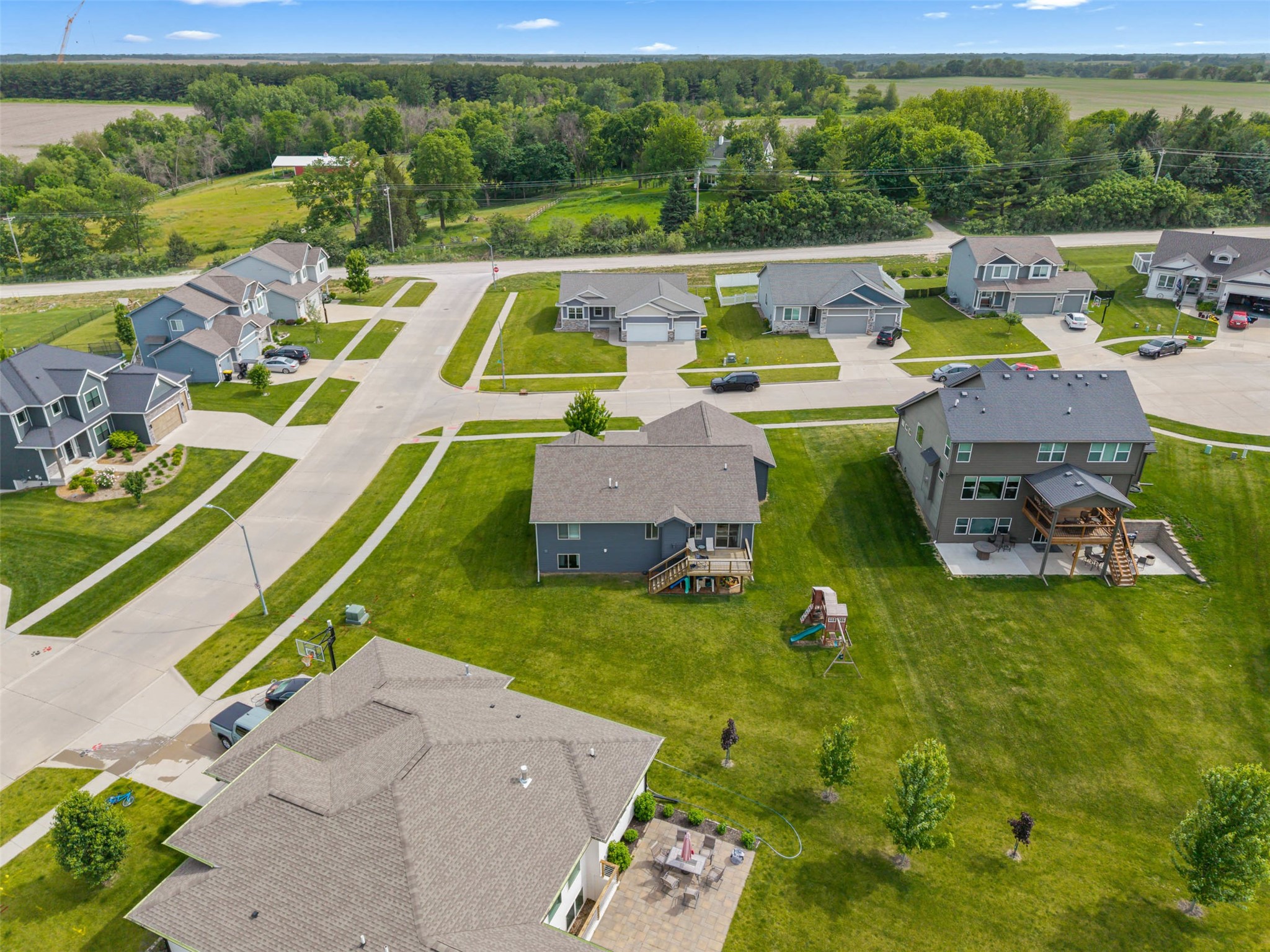 1100 Hunter Court