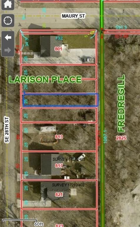 Parcels 05002943000000, 05002944000000 & 05002945000000 None