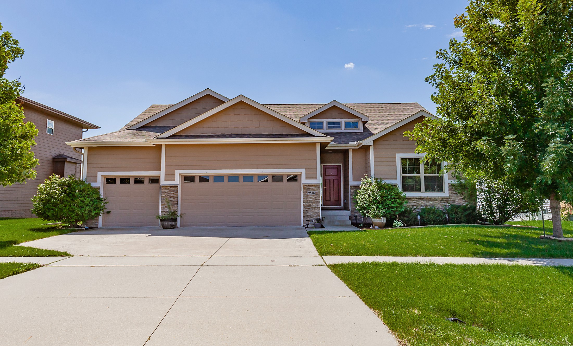 9518 Rushbrook Drive