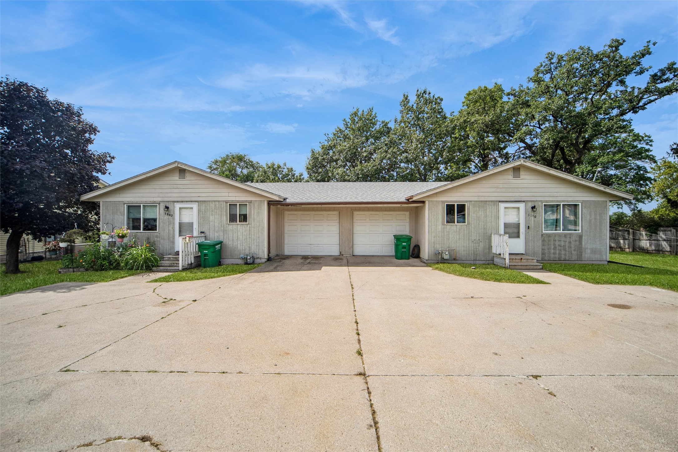 5802 & 5806 NE 3rd Street