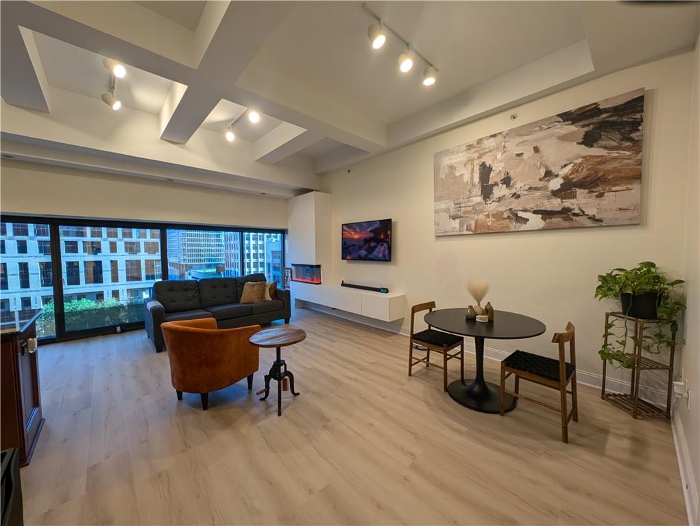 1101 Walnut Street Unit: 508