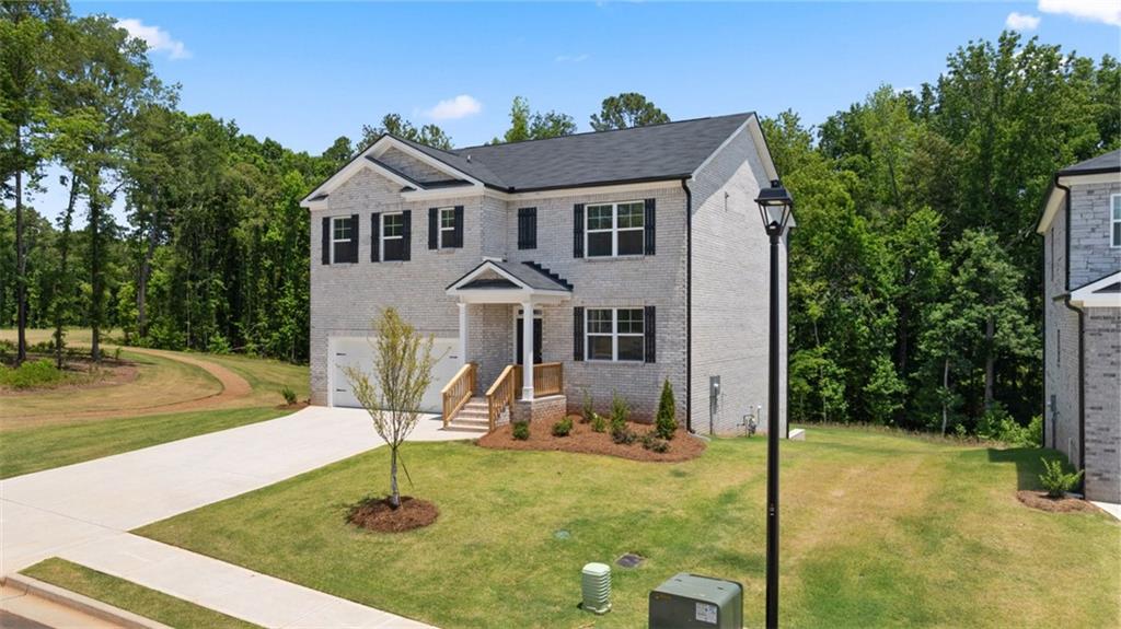 1407 Clear Pond Lane - Lot 21