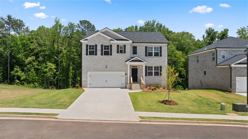 1407 Clear Pond Lane - Lot 21