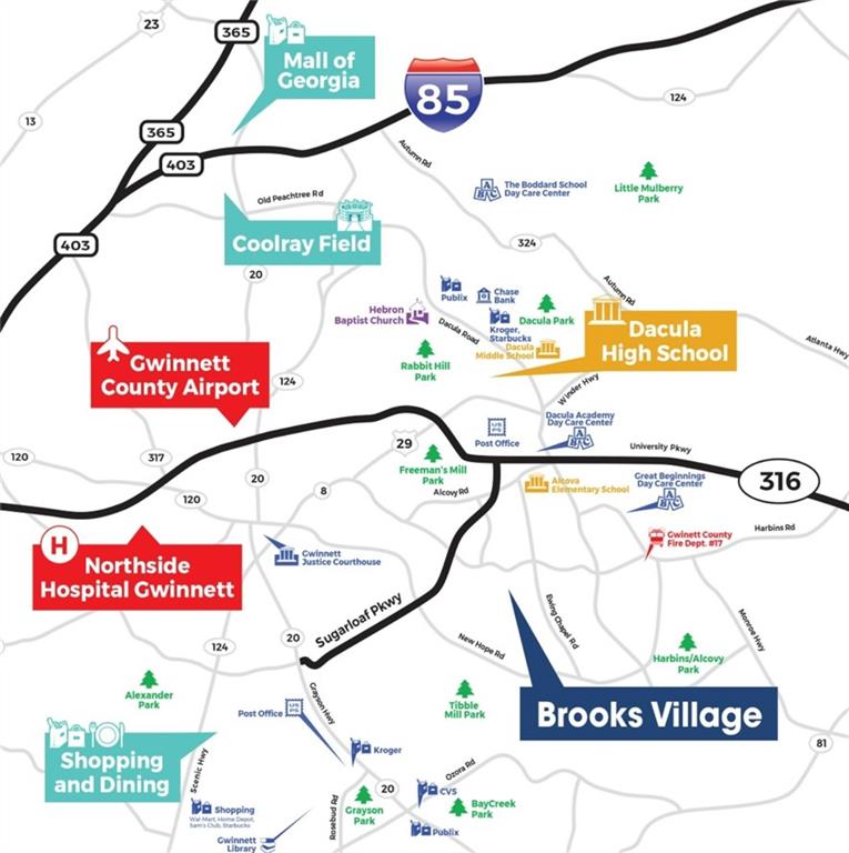 1407 Clear Pond Lane - Lot 21