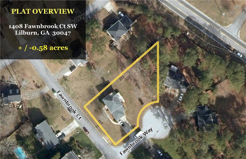 1408 Fawnbrook Court