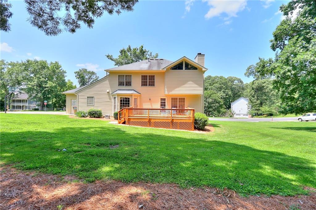 1408 Fawnbrook Court