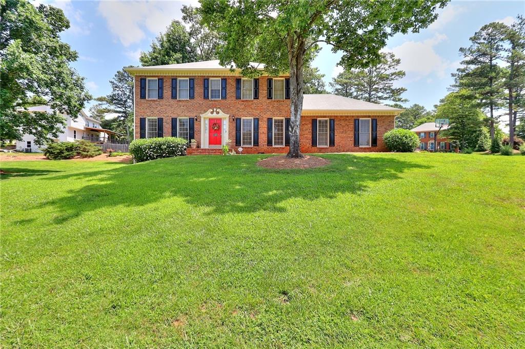 1408 Fawnbrook Court