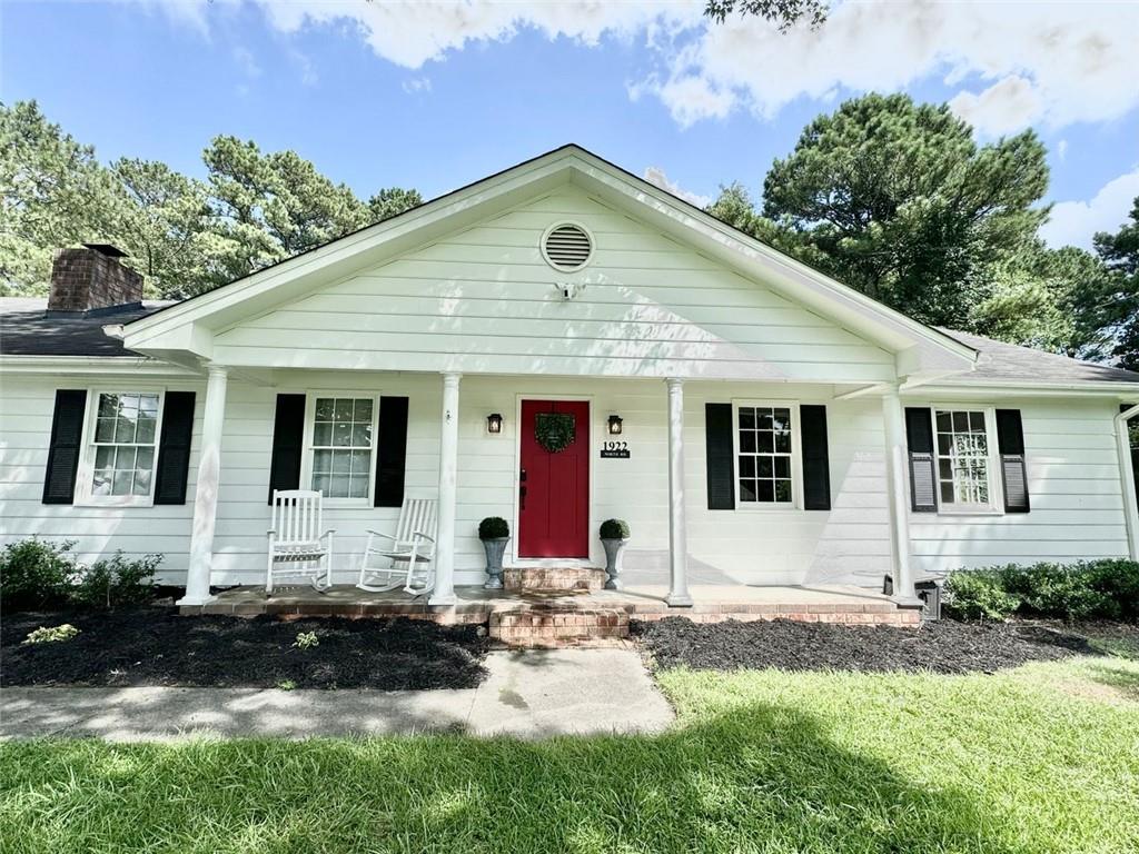 1922 North Road