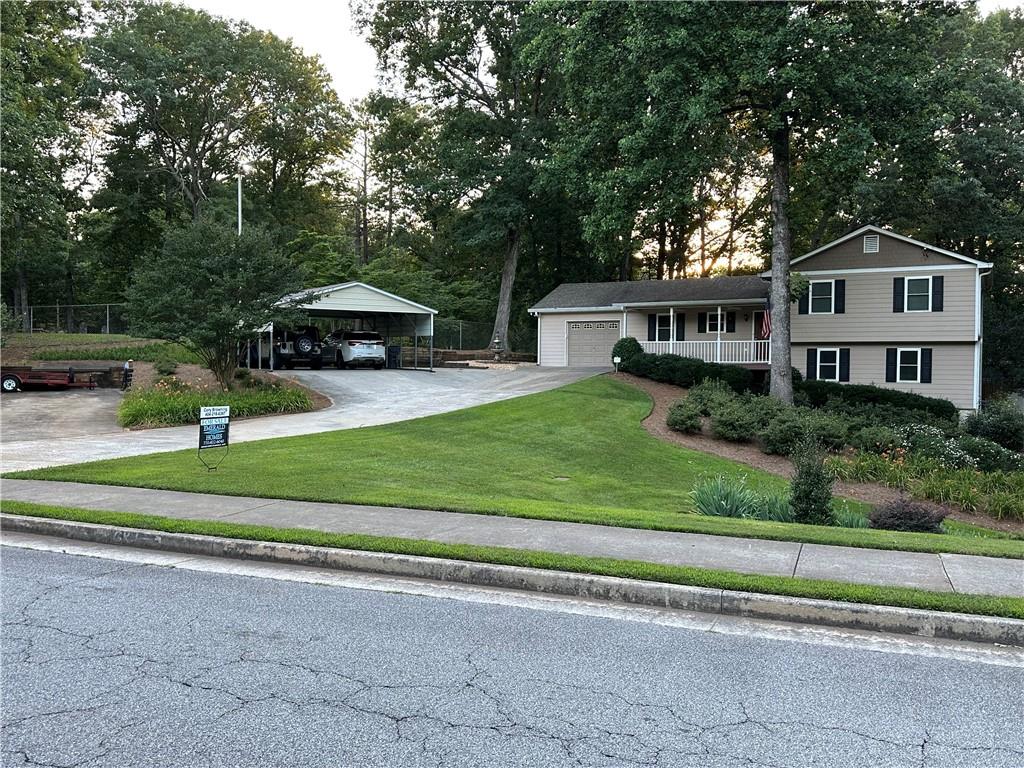2367 Old Peachtree Road