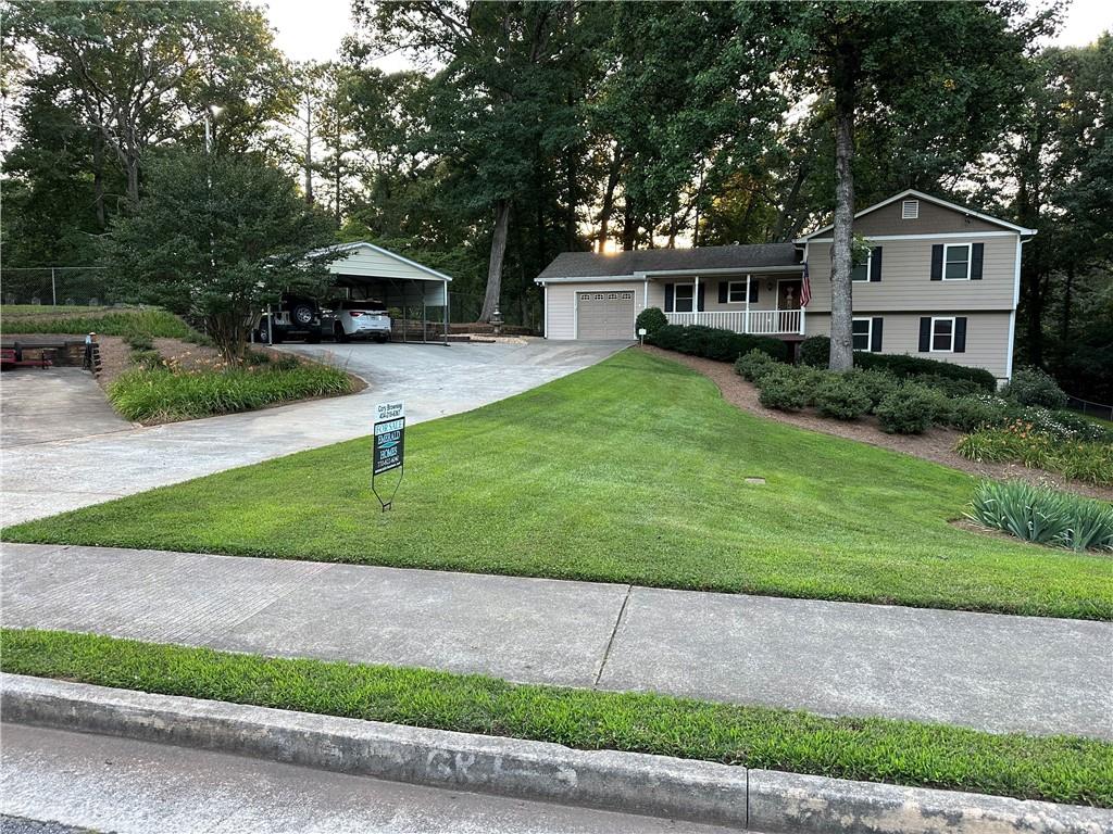 2367 Old Peachtree Road