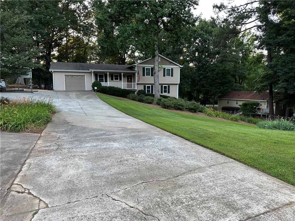 2367 Old Peachtree Road