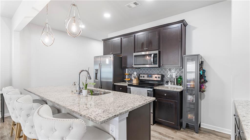 553 Monticello Boulevard SE Unit 307