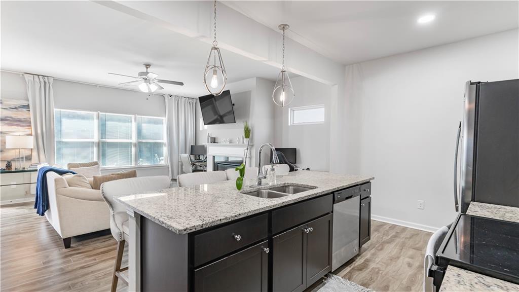 553 Monticello Boulevard SE Unit 307