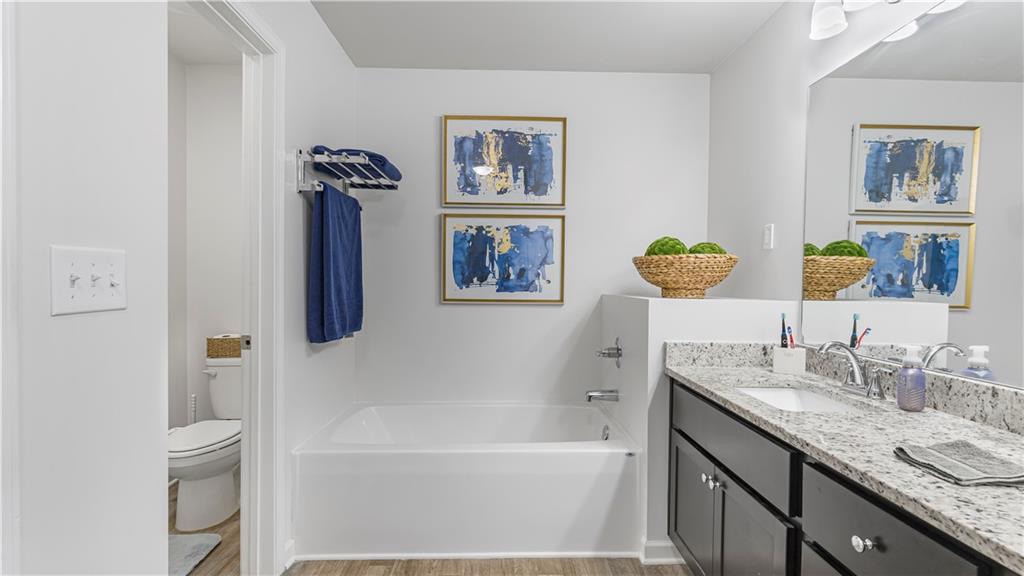 553 Monticello Boulevard SE Unit 307