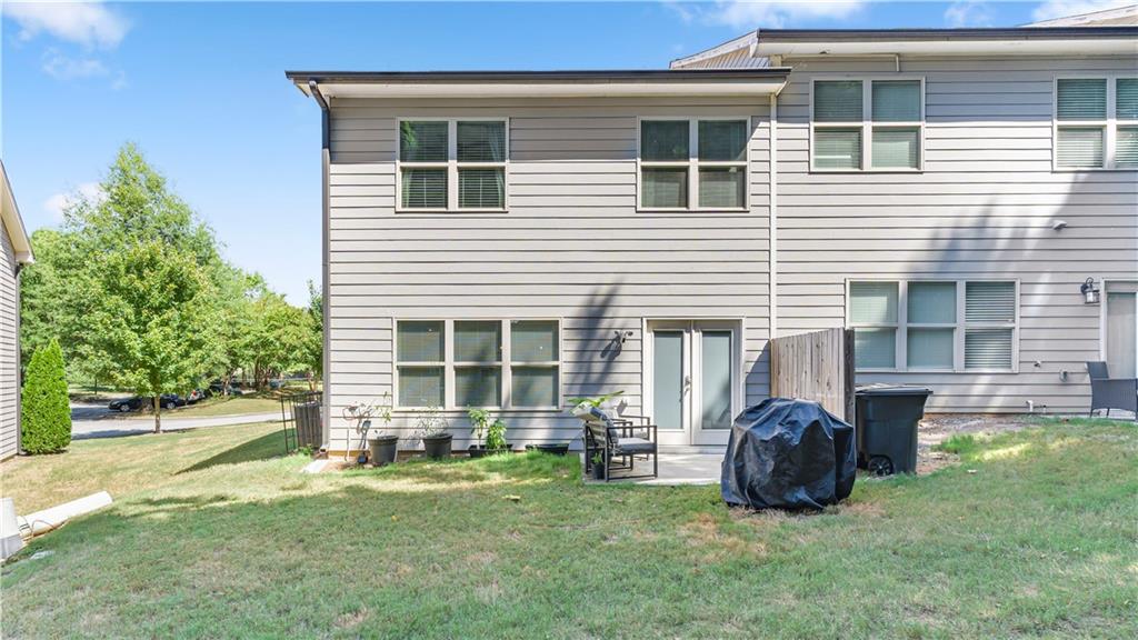 553 Monticello Boulevard SE Unit 307