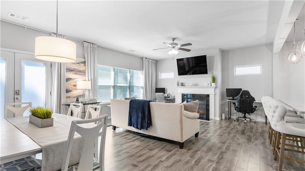 553 Monticello Boulevard SE Unit 307