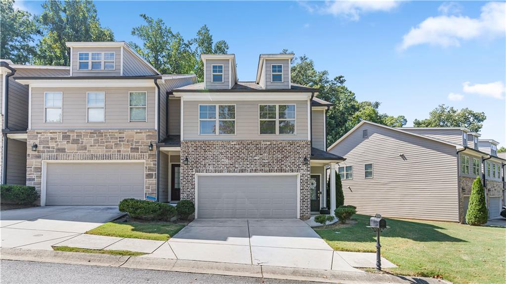 553 Monticello Boulevard SE Unit 307