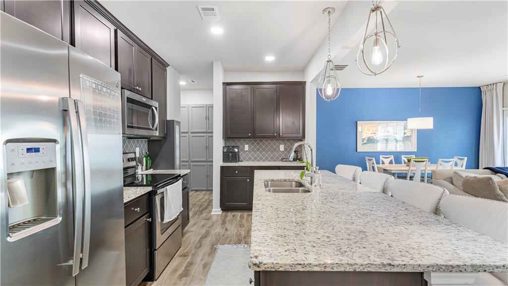 553 Monticello Boulevard SE Unit 307