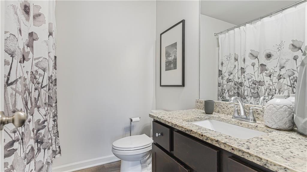553 Monticello Boulevard SE Unit 307