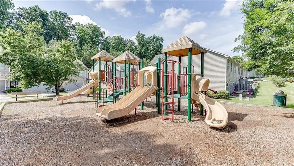 553 Monticello Boulevard SE Unit 307