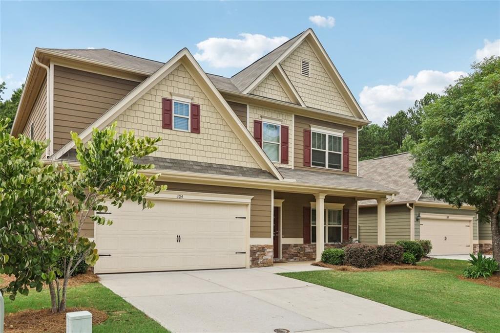 104 STONE MANOR Court