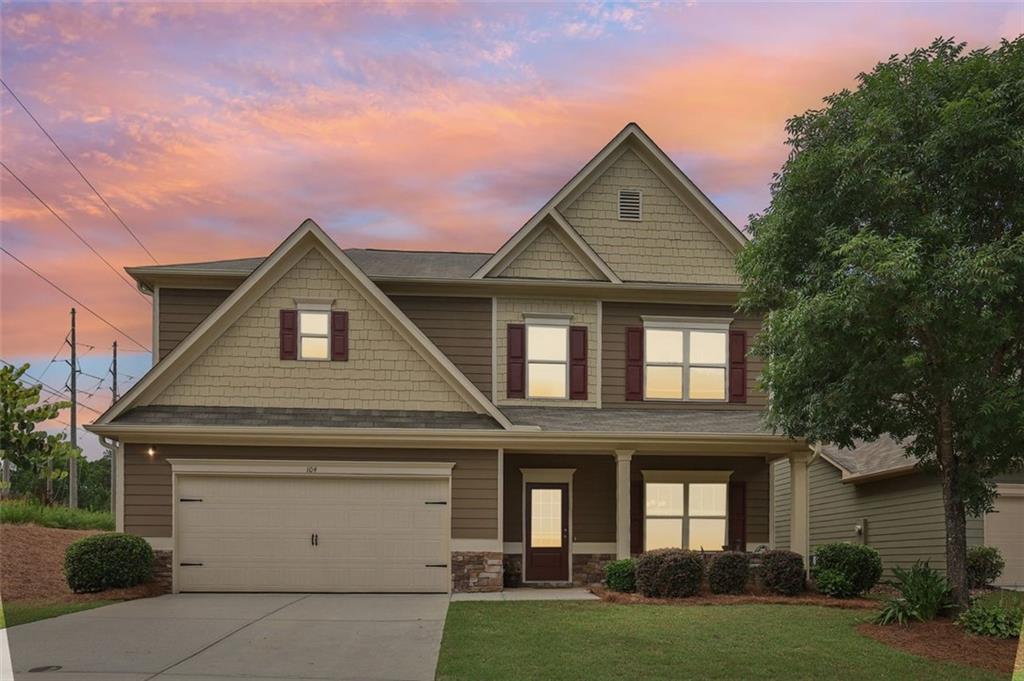 104 STONE MANOR Court