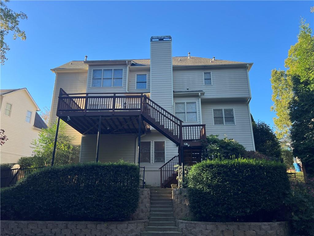 11960 Morning Mist Drive