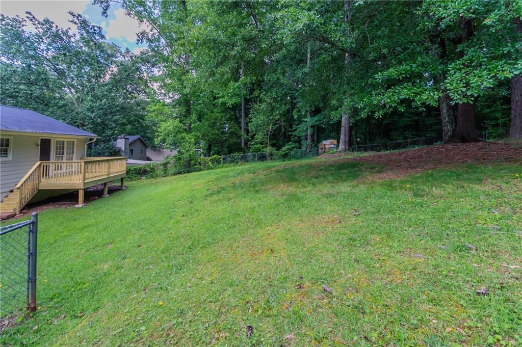 803 Cedar Lake Drive SE