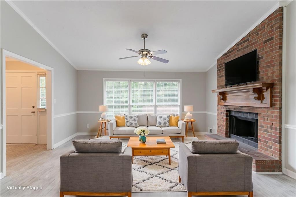 803 Cedar Lake Drive SE
