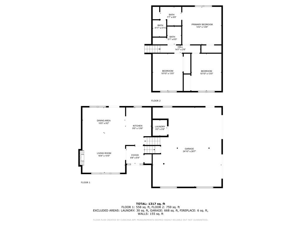 803 Cedar Lake Drive SE
