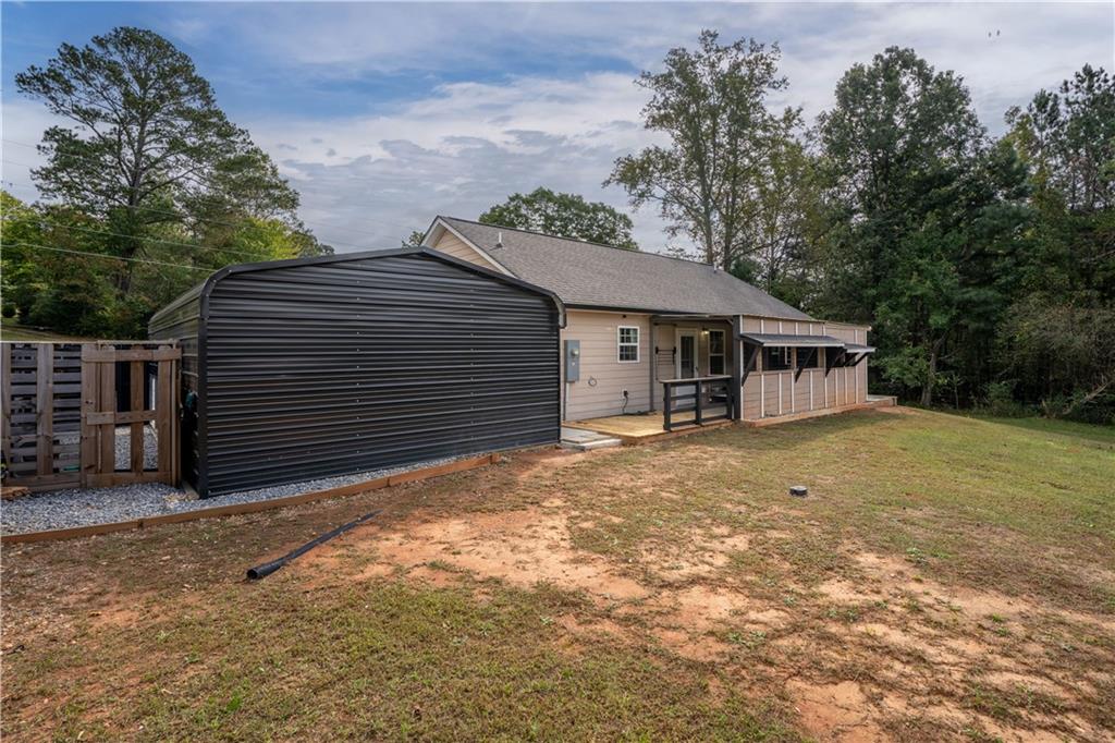 5988 Bark Camp Road